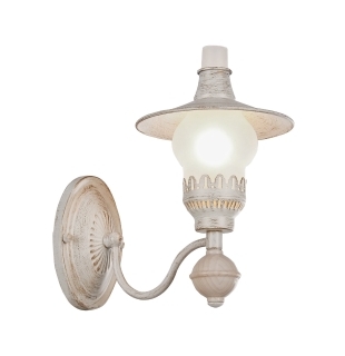 Бра Arte Lamp A5664AP-1WG Trattoria E14 1x60W IP20