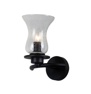Бра ARTE LAMP A6586AP-1BK MALIA 1xE14 40W 220V IP20
