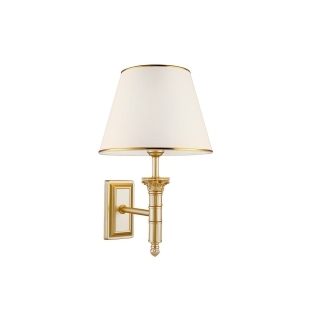 Бра ARTE LAMP A9185AP-1SG BUDAPEST 1xE27 40W 220V IP20