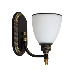 Бра Arte Lamp A9518AP-1BA Bonito E27 1x40W IP20