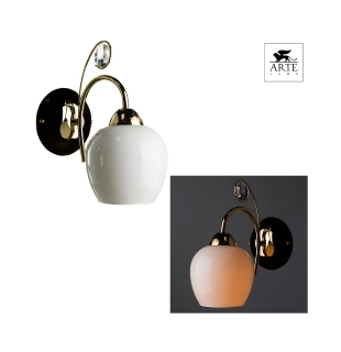 Бра Arte Lamp A9549AP-1GO MILLO Е27 1х60Вт 230В