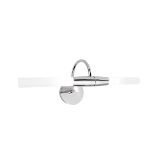 Бра влагозащищенная ARTE LAMP A1208AP-2CC AQUA 2xG9 33W 220V IP44