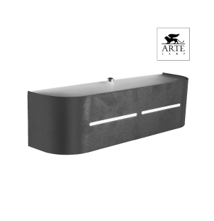 Настенный светильник Arte Lamp A7210AP-1BK COSMOPOLITAN Е14 1х40Вт 230В