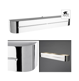 Настенный светильник Arte Lamp A7210AP-3CC COSMOPOLITAN Е14 3х40Вт 230В