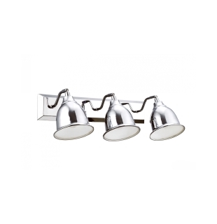 Спот Arte Lamp A9557AP-3CC CAMPANA Е14 3х40Вт 230В