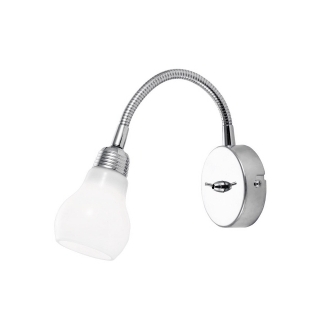 Бра ARTE LAMP A5271AP-1CC LETTURA 1xG9 33W 220V IP20