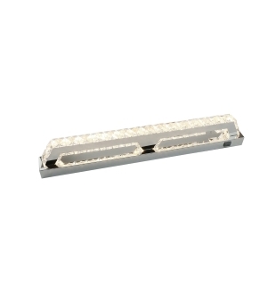 Светильник настенно-потолочный Arte Lamp A1414AP-1CC Treno LED 1x14W IP20