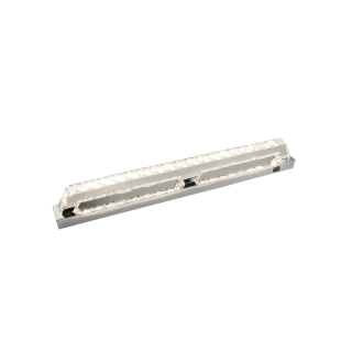 Светильник настенно-потолочный Arte Lamp A1418AP-1CC Treno LED 1x18W IP20