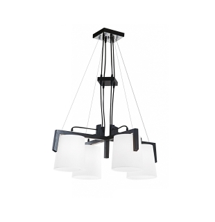 Люстра подвесная Arte Lamp A2117LM-4BR FERRO Е27 4х60Вт 230В