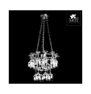 Люстра подвесная ARTE LAMP A3578SP-3CC BANCONE Е14 3х60W 230V