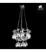 Люстра подвесная ARTE LAMP A3578SP-3CC BANCONE Е14 3х60W 230V