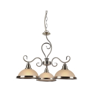 Люстра подвесная ARTE LAMP A6905LM-3AB SAFARI 3xE27 60W 220V IP20