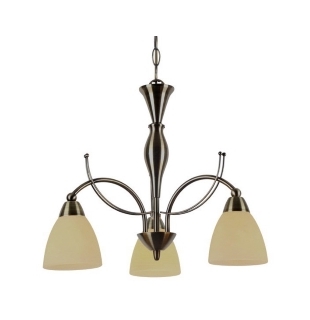 Люстра подвесная ARTE LAMP A8612LM-3AB PANNA 3xE14 40W 220V IP20