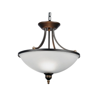 Люстра подвесная Arte Lamp A9518SP-3BA Bonito E27 3x40W IP20