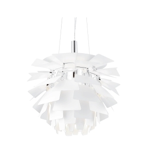Подвес Arte Lamp A8008SP-1WH Botticelli E27 1x60W IP20