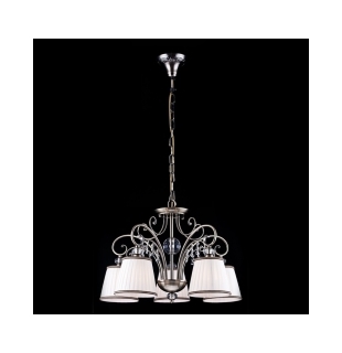 Люстра двойного крепления ARTE LAMP A2079LM-5AB FABBRO Е14 5х60W 230V
