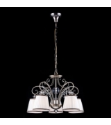Люстра двойного крепления ARTE LAMP A2079LM-5AB FABBRO Е14 5х60W 230V