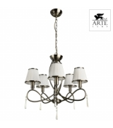 Люстра подвесная ARTE LAMP A1035LM-5AB LOGICO Е14 5х40W 230V