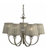 Люстра подвесная ARTE LAMP A1180LM-5AB SZYLVIA 5xE14 40W 220V IP20