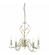 Люстра подвесная ARTE LAMP A1309LM-5WC CINTA Е14 5х60W 230V