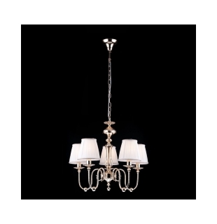 Люстра подвесная ARTE LAMP A2044LM-5GO ORAFO Е14 5х60W 230V