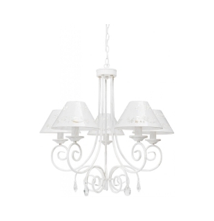Люстра подвесная ARTE LAMP A2050LM-5WG SCRITTORE Е14 5х40W 230V