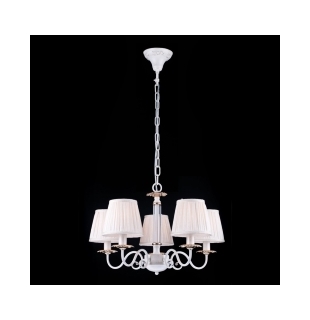 Люстра подвесная ARTE LAMP A2065LM-5WG FELICITA Е14 5х60W 230V