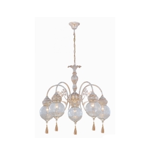 Люстра подвесная Arte Lamp A2145LM-5GA RAMSES Е14 5х40Вт 230В