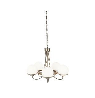 Люстра подвесная Arte Lamp A2990LM-5AB BERGAMO E14 5x40W IP20