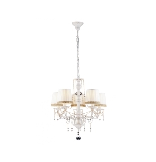 Люстра подвесная Arte Lamp A3071LM-5WG SIERRA Е14 5х60Вт 230В