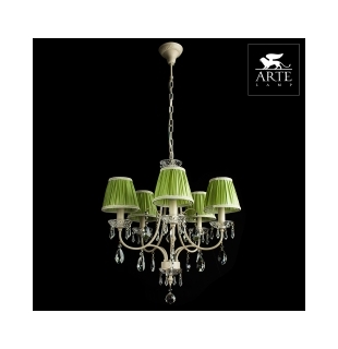 Люстра подвесная Arte Lamp A3082LM-5WG VEIL Е14 5х60Вт 230В