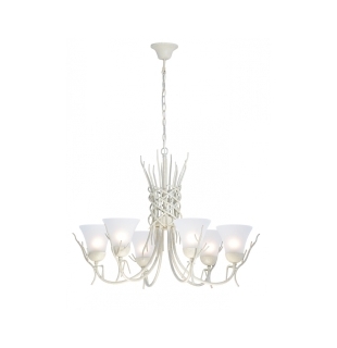 Люстра подвесная Arte Lamp A4111LM-6WA BRUSHWOOD Е27 6х60Вт 230В