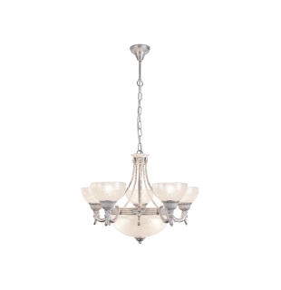 Люстра подвесная Arte Lamp A5861LM-3-5WG Fedelta E27 8x60W IP20