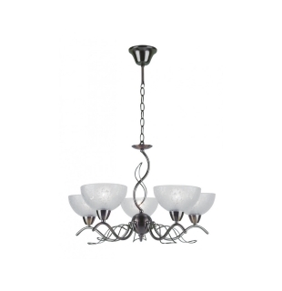 Люстра подвесная ARTE LAMP A6081LM-5AB LUCIANNO Е27 5х60W 230V
