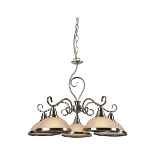 Люстра подвесная ARTE LAMP A6905LM-5AB SAFARI 5xE27 60W 220V IP20