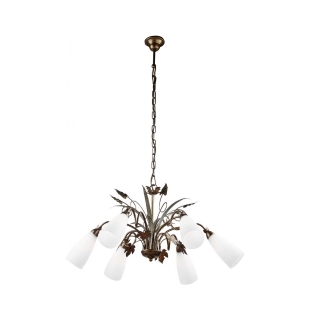 Люстра подвесная ARTE LAMP A8935LM-6GA TIPICO Е14 6х40W 230V