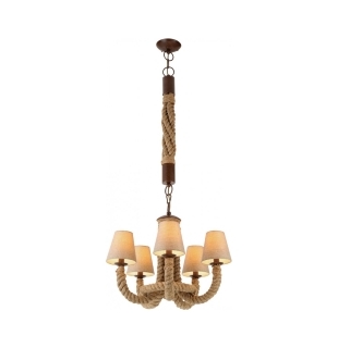 Люстра подвесная ARTE LAMP A8958LM-5BR CORDA 5xE14 40W 230V