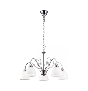 Люстра подвесная ARTE LAMP A9488LM-5CC CAPRICE Е14 5х40W 230V