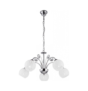Люстра подвесная ARTE LAMP A9524LM-5CC UVA Е14 5х40W 230V