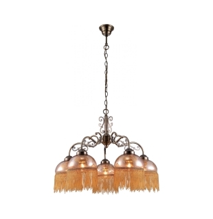 Люстра подвесная ARTE LAMP A9560LM-5AB PERLINA Е27 5х40W 230V