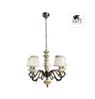 Люстра подвесная Arte Lamp A9575LM-5AB CHERISH Е14 5х40Вт 230В