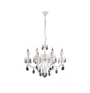 Люстра подвесная Arte Lamp A2815LM-8WH ASCONA Е14 8х60Вт 230В