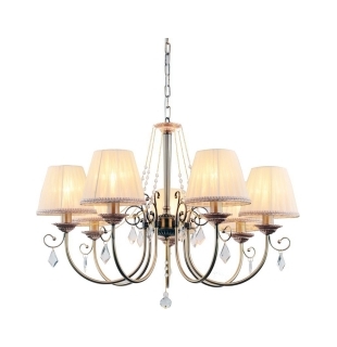 Люстра подвесная ARTE LAMP A6021LM-7AB VIVIDO 7xE14 40W 220V IP20