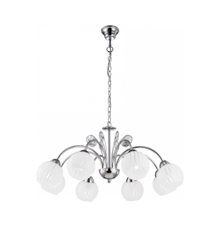 Люстра подвесная ARTE LAMP A9524LM-8CC UVA Е14 8х40W 230V