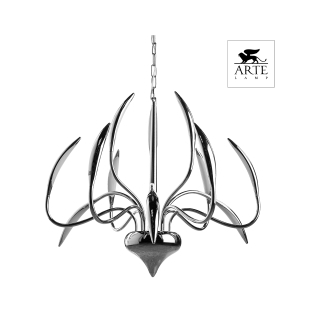 Люстра подвесная ARTE LAMP A9442LM-12CC MATTINO LED 60W 220V IP20