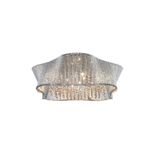 Люстра потолочная Arte Lamp A4207PL-9CC Incanto G9 9x40W IP20