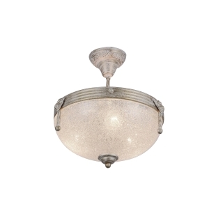 Люстра потолочная Arte Lamp A5861PL-3WG Fedelta E27 3x60W IP20