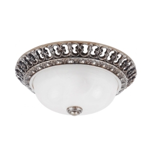 Люстра потолочная ARTE LAMP A7131PL-2SA TORTA Е27 2х60W 230V