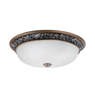 Люстра потолочная ARTE LAMP A7143PL-3SB TORTA Е27 3х60W 230V