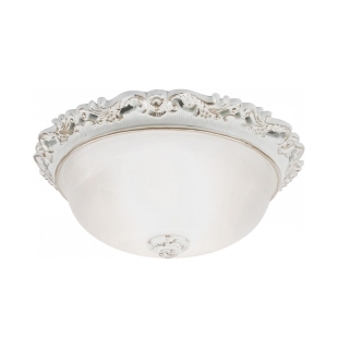 Люстра потолочная ARTE LAMP A7151PL-2WG TORTA Е27 2х60W 230V